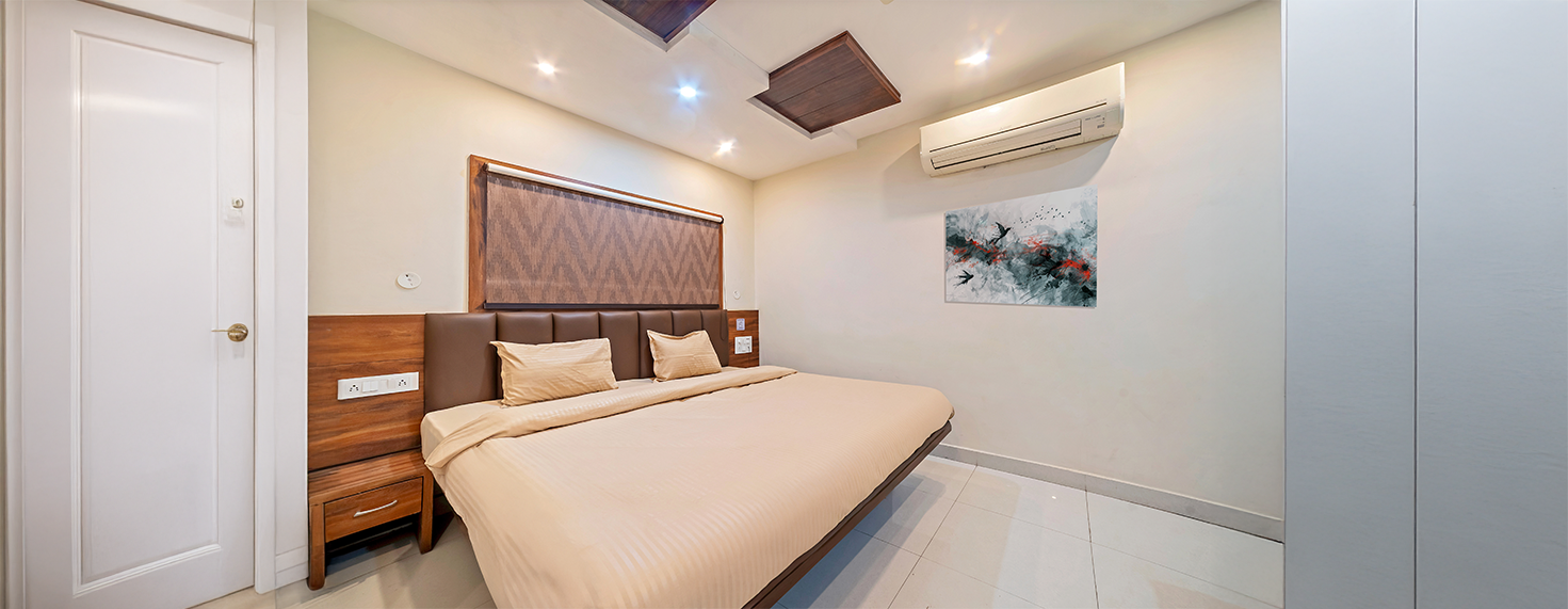 Luxury Deluxe Rooms