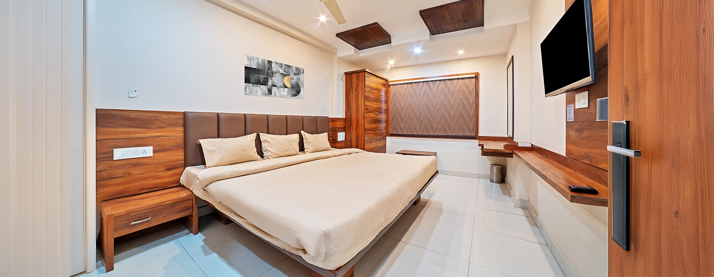 Super Deluxe Rooms
