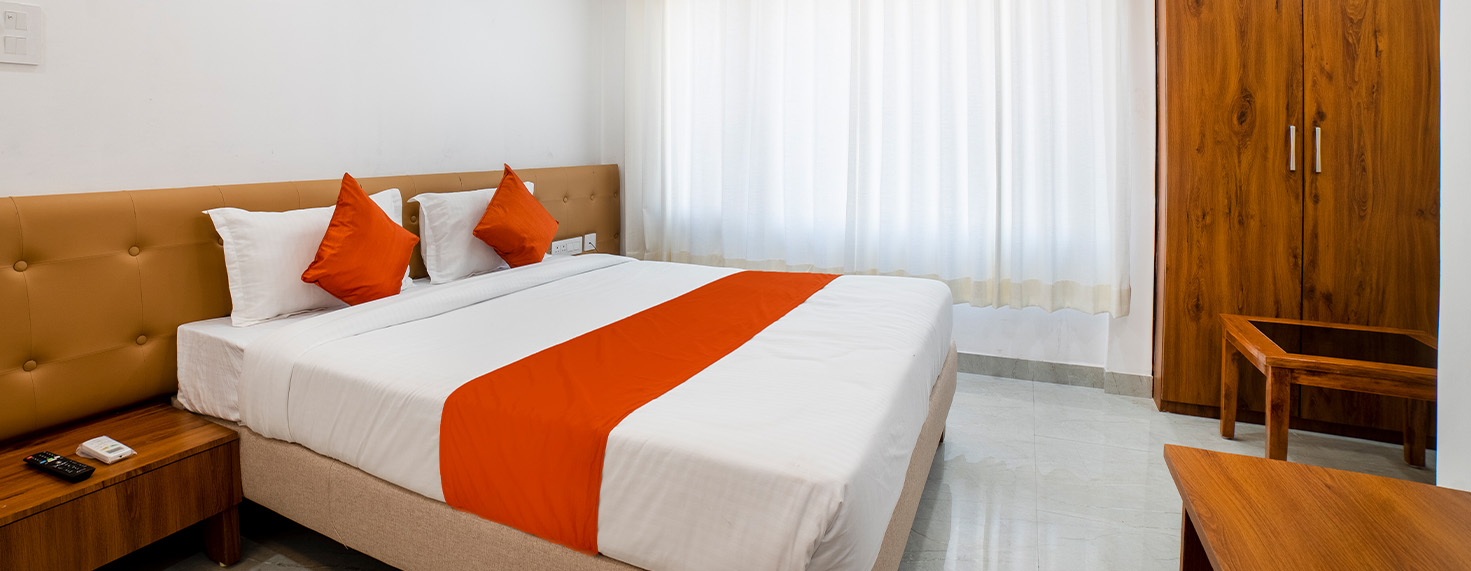 Executive Rooms