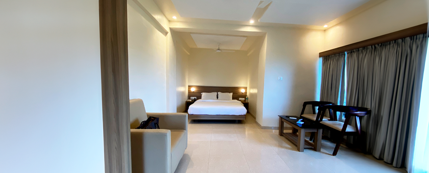 Sea View Suite Room