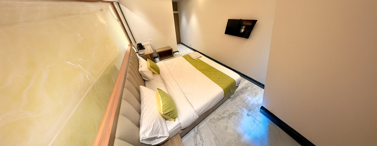 Super Deluxe Rooms