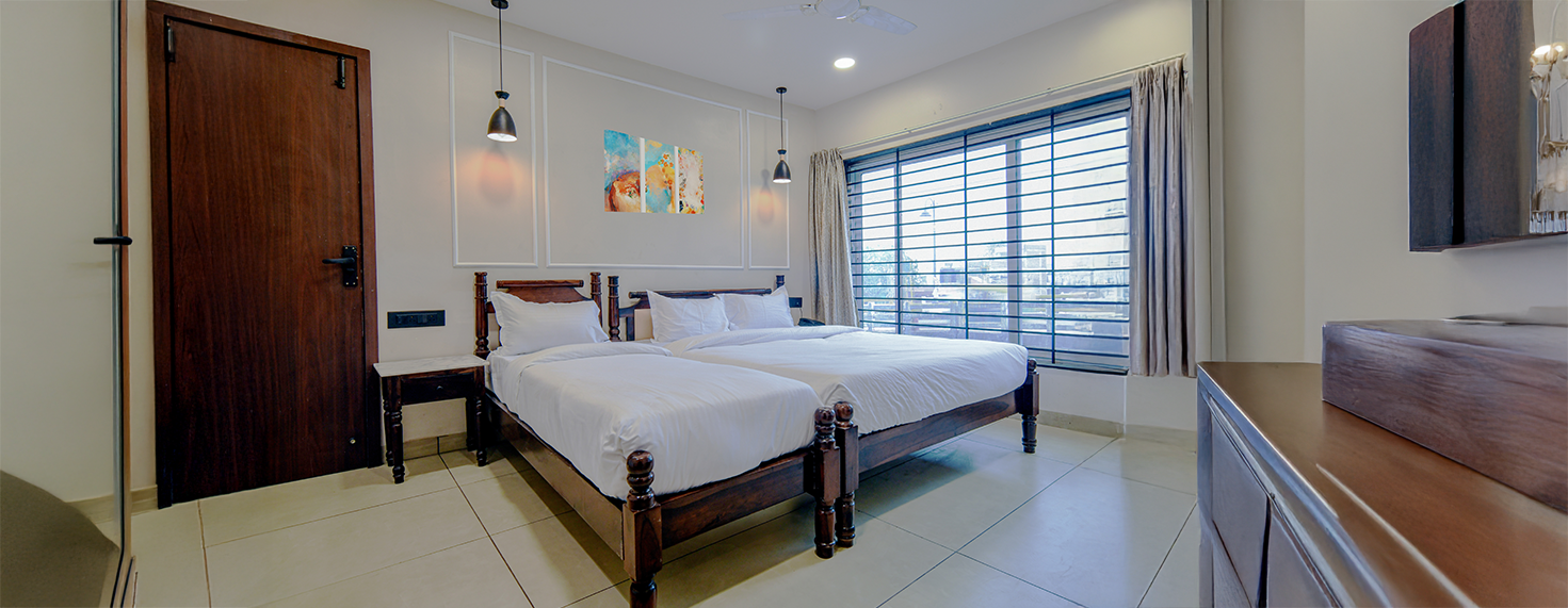 Executive Deluxe Rooms